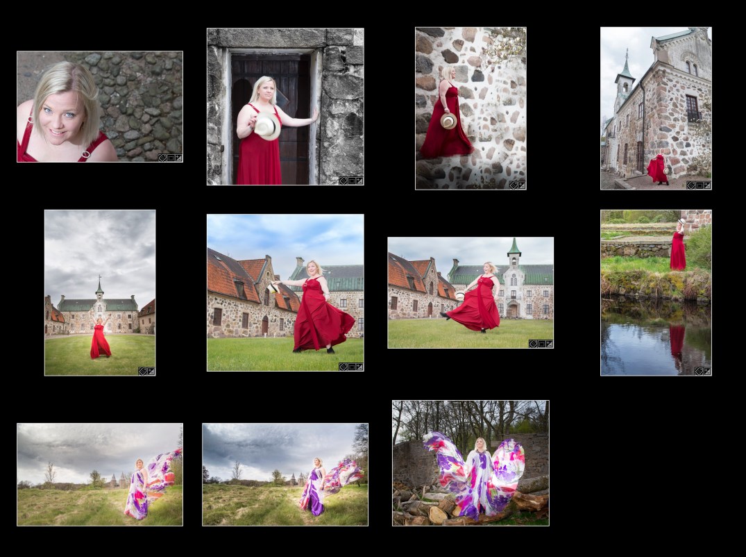 Alexandra Johanssen av fotograf Maria Berg