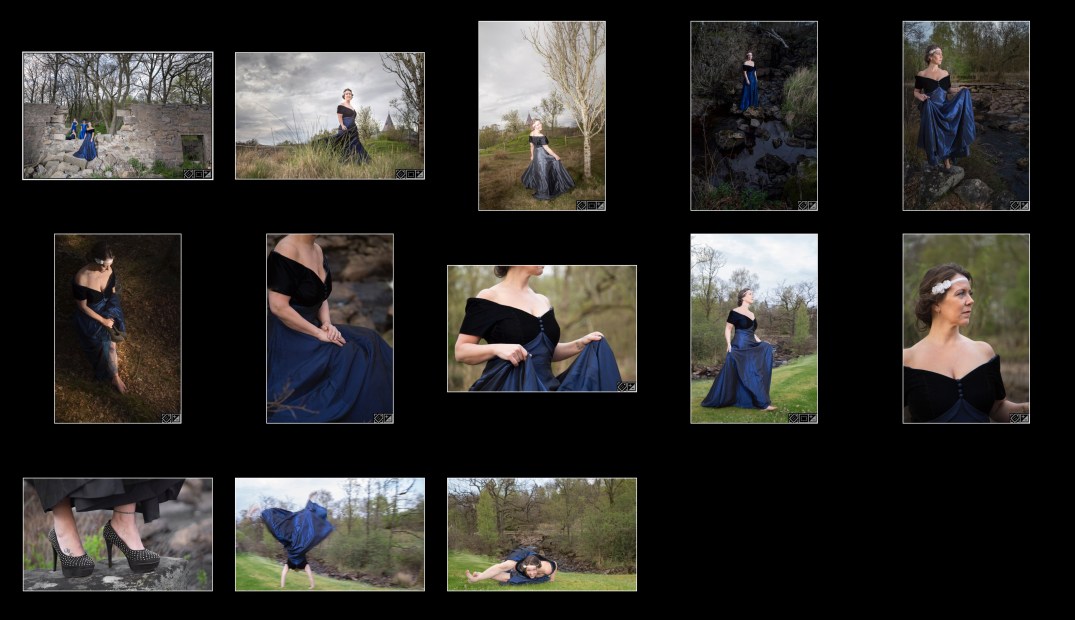 Anna Numell av fotograf Maria Berg