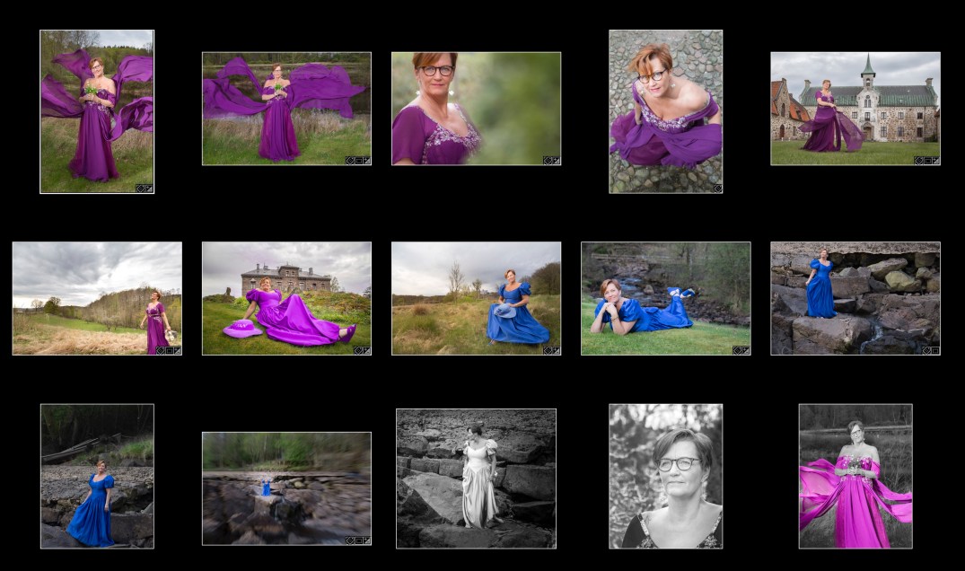 Katrin Tilling av fotograf Maria Berg