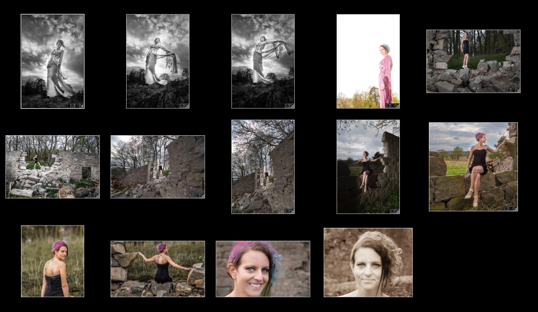 Maria Liljegren av fotograf Maria Berg