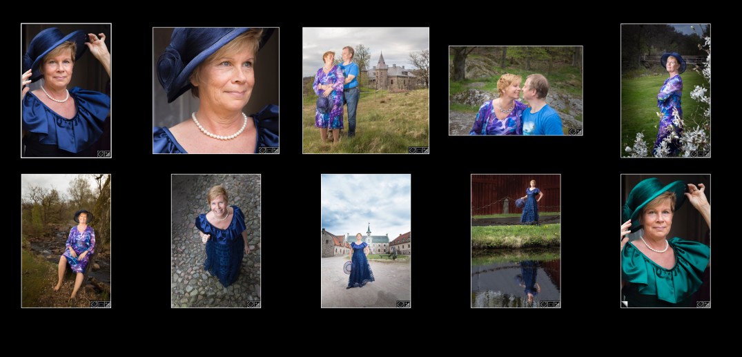 Marianne Ahlqvist av fotograf Maria Berg